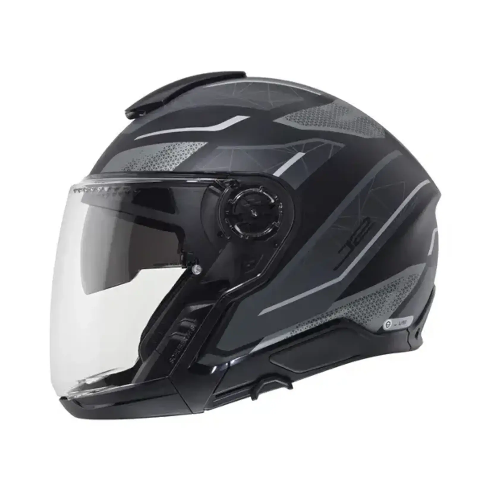 Schuberth Schuberth helmet J2 Sigma Black/Gray