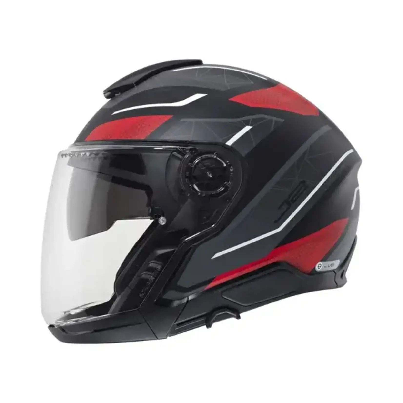 Schuberth Schuberth helmet J2 Sigma Black/Red