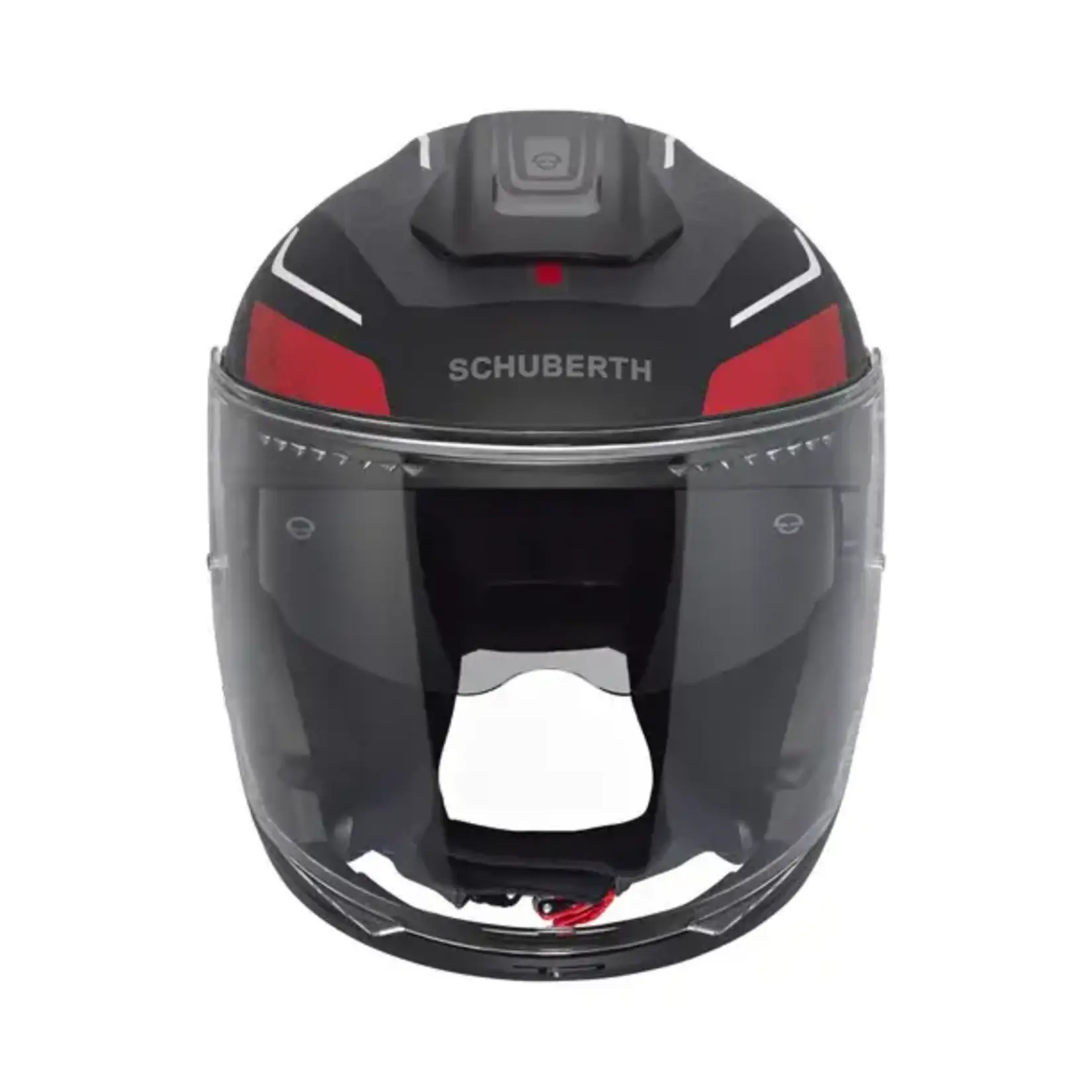 Schuberth Schuberth helmet J2 Sigma Black/Red