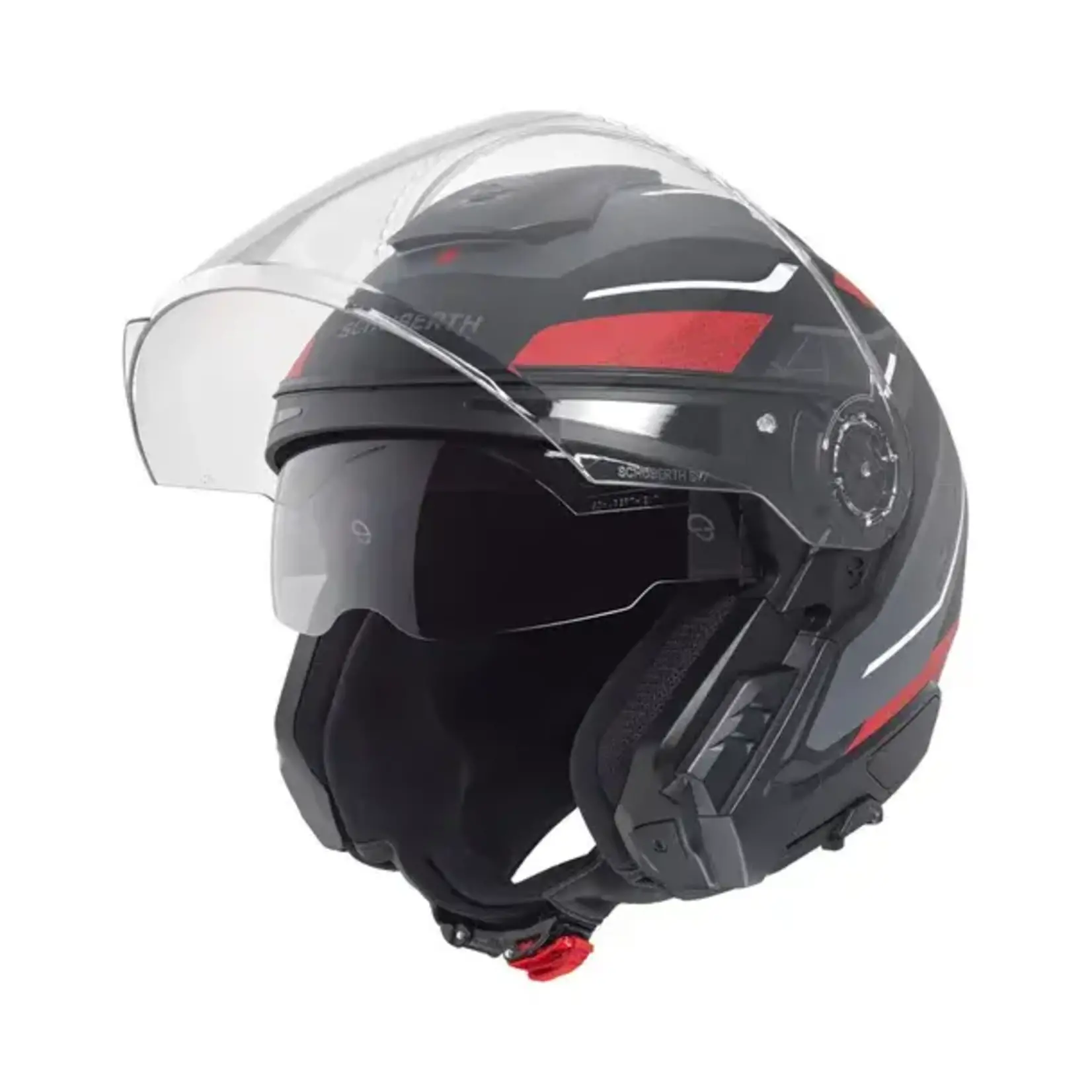 Schuberth Schuberth helmet J2 Sigma Black/Red