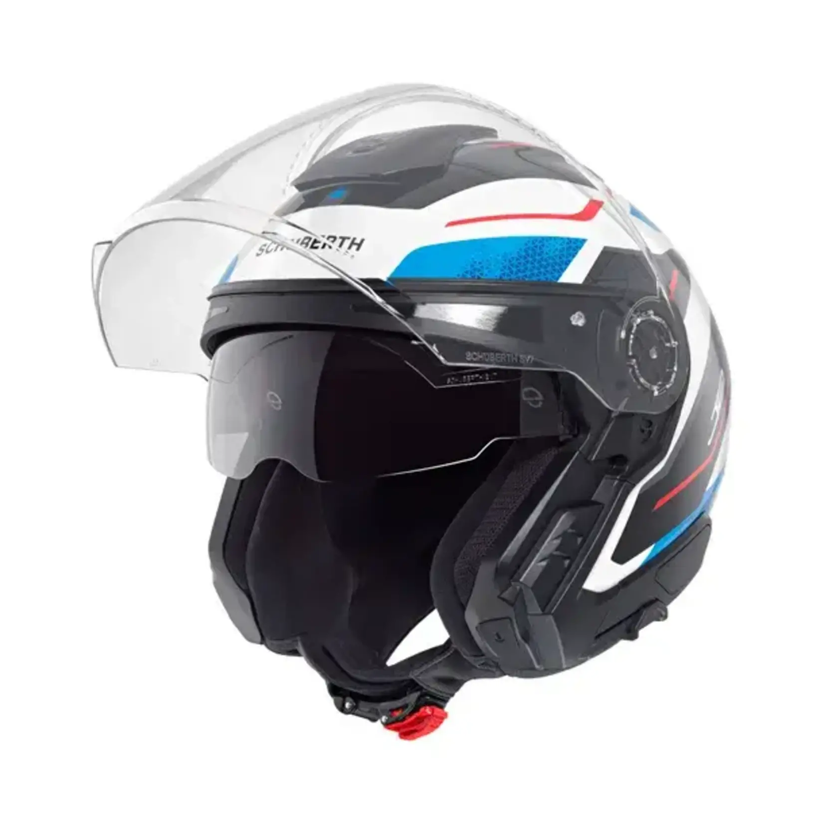 Schuberth Schuberth helmet J2 Sigma White/Blue