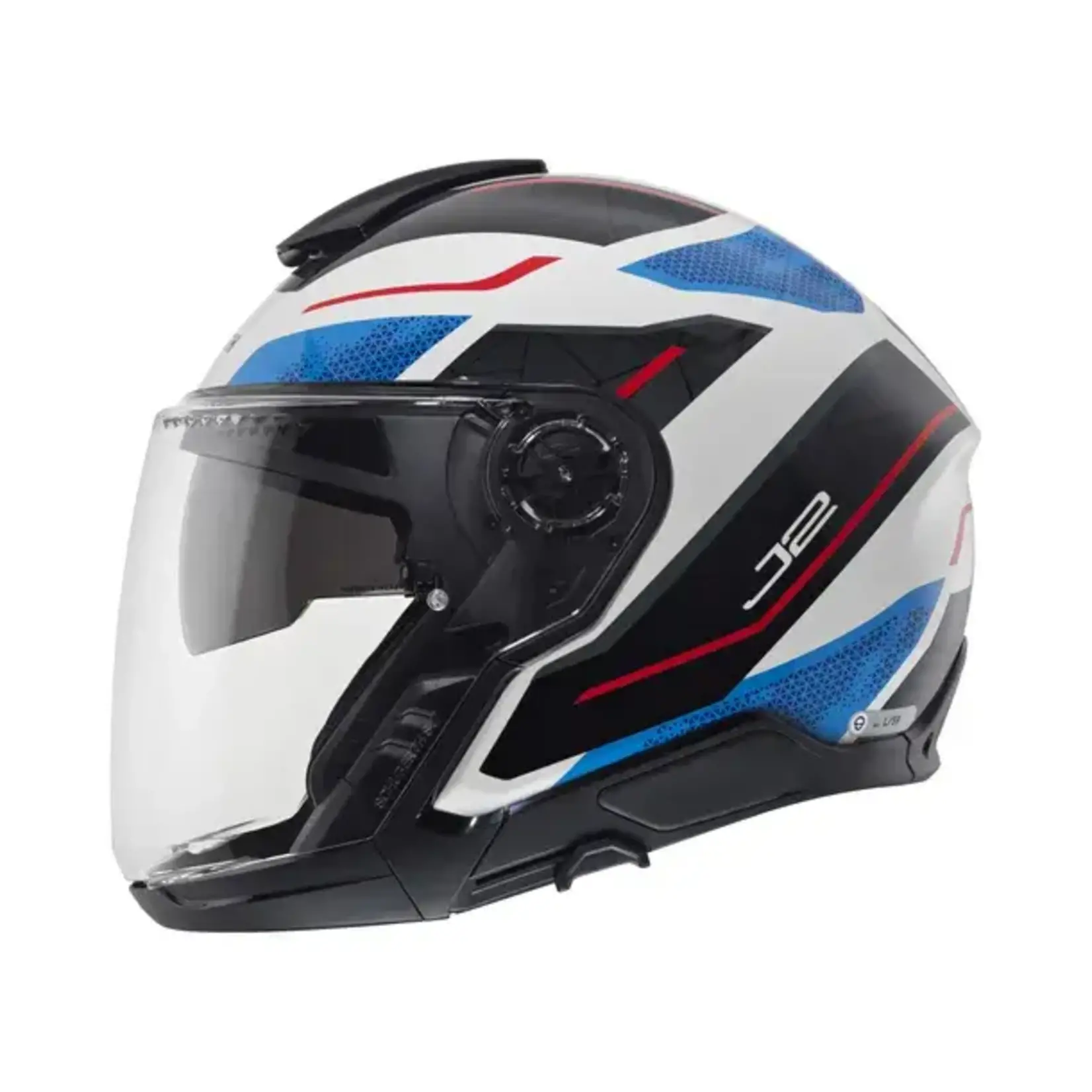 Schuberth Schuberth helmet J2 Sigma White/Blue