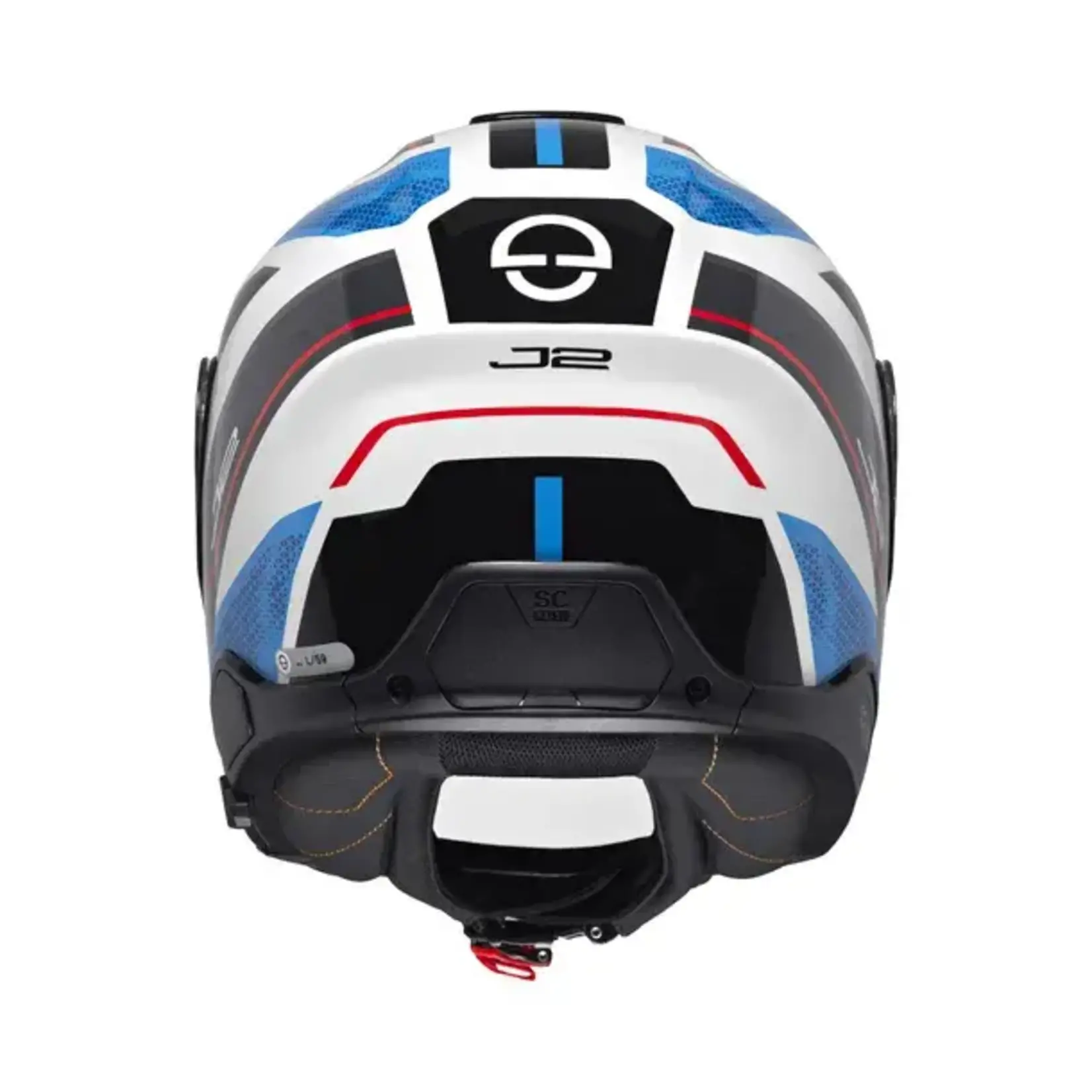 Schuberth Schuberth helmet J2 Sigma White/Blue