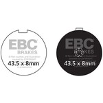 EBC EBC Brake Pad FA056