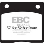 EBC EBC brake pad FA036 KEVLAR [MA12]