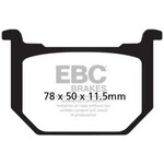 EBC EBC brake pad FA051 KEVLAR  [MA33]