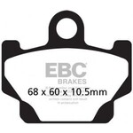 EBC EBC FA081 KEVLAR