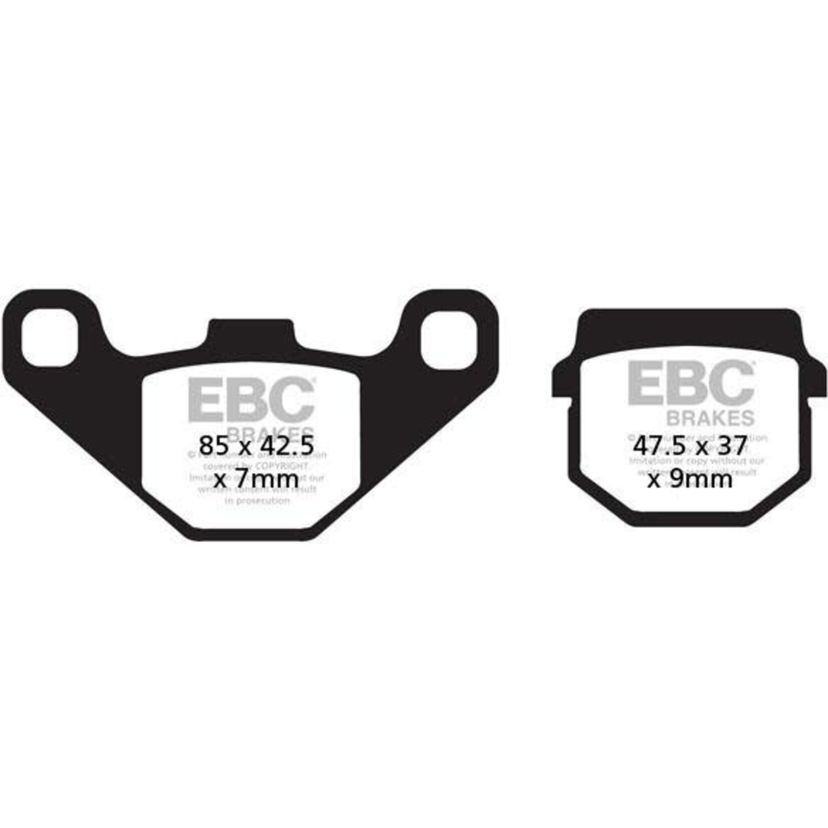 EBC EBC FA083 TT