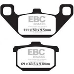 EBC EBC FA085 KEVLAR