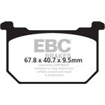 EBC EBC FA068 HH sinter