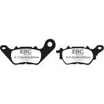 EBC EBC brake pad FA706 SFA scooter