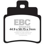 EBC EBC brake pad FA355/4TT [MO275]