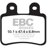 EBC EBC brake pad FA350 KEV
