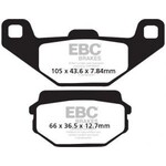 EBC EBC brake pad FA297 KEV [ME245]