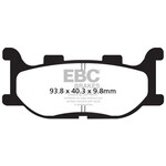 EBC EBC brake pad FA199 HH sinter[MA191][MF191]