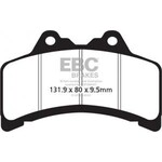 EBC EBC brake pad FA191 KEVLAR [MA182]