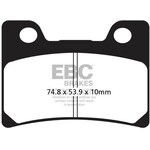 EBC EBC brake pad FA182 KEVLAR