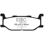 EBC EBC brake pad FA179 HH sinter