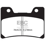 EBC EBC brake pad FA160 KEVLAR