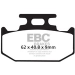 EBC EBC brake pad FA152 MX-S