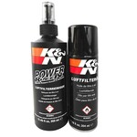 K&N K&N Filtercare service kit cleaner