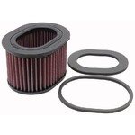 K&N K&N air filter YA-1089 Yamaha. stage 1