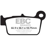 EBC EBC brake pad FA367 MXS (MO290)