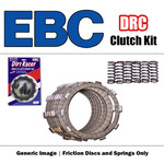EBC EBC Clutch set DRC40