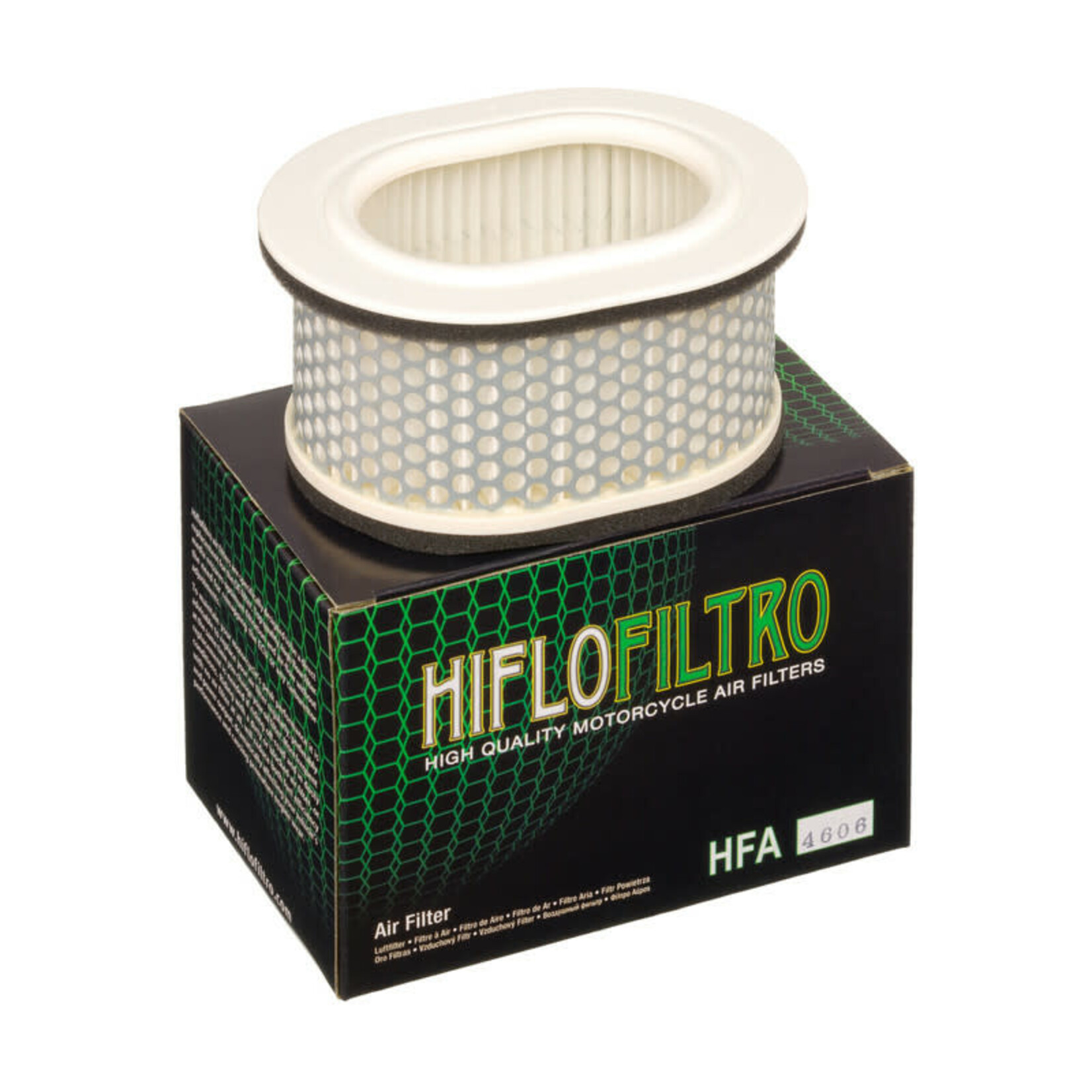Hiflo-Filtro Hiflo Filtro air filter HFA4606 [CH Y327/301I]