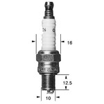 Champion Champion Spark Plug RZ94C/220J