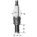 Champion Champion Spark Plug RG96C/220J