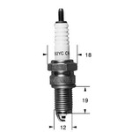 Champion Champion Spark plug RAX92C