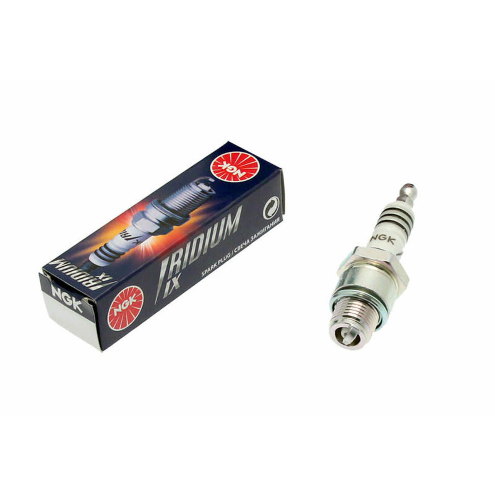 NGK NGK spark plug 7803 - DPR7EIX-9