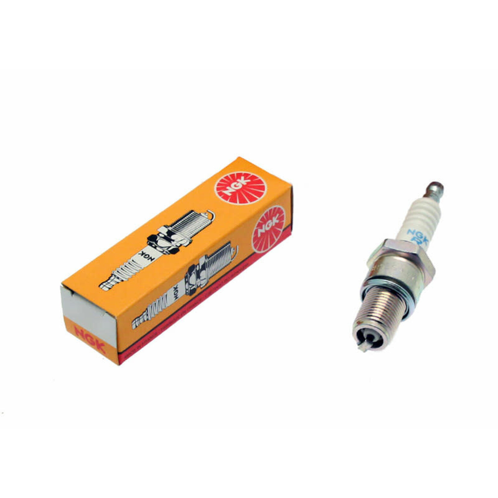 NGK NGK spark plug 2641 - DCPR9E