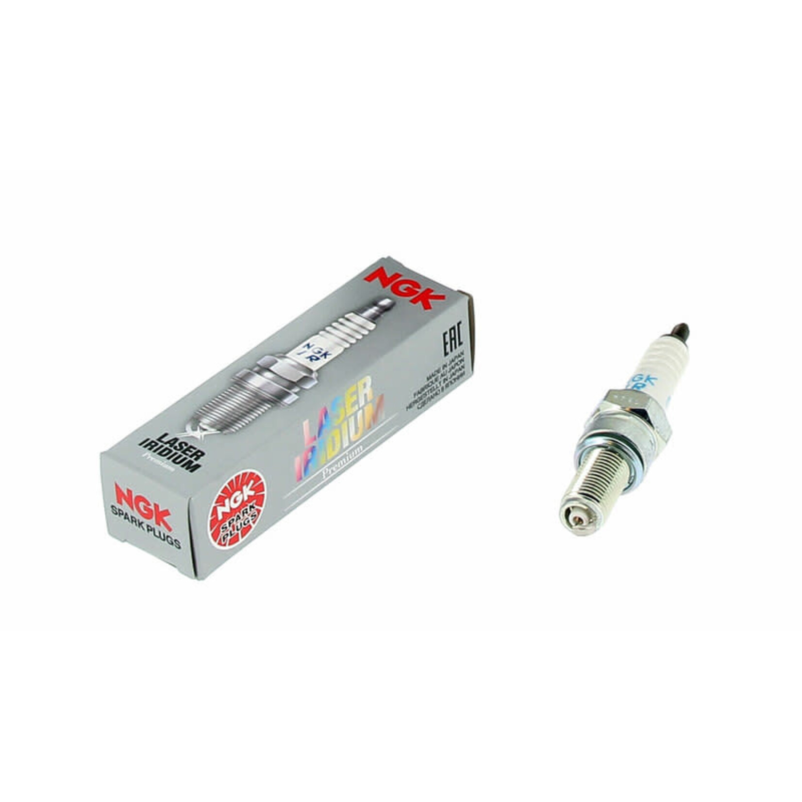 NGK NGK spark plug 6777 - IMR9C-9H