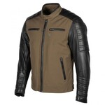 Helstons Helstons jacket cruisers black/brown L