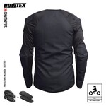 Bowtex Bowtex jacket standard R CE level AA black