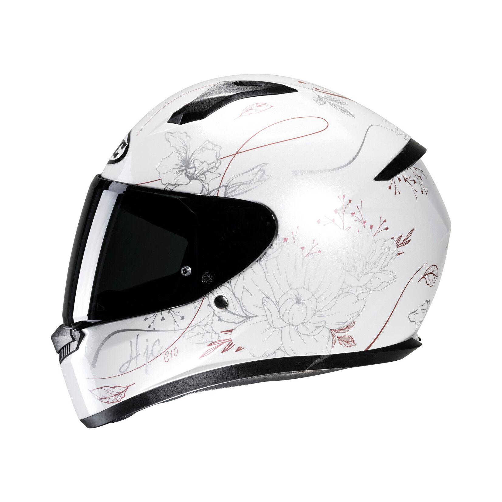 HJC HJC helmet C10 Epik white