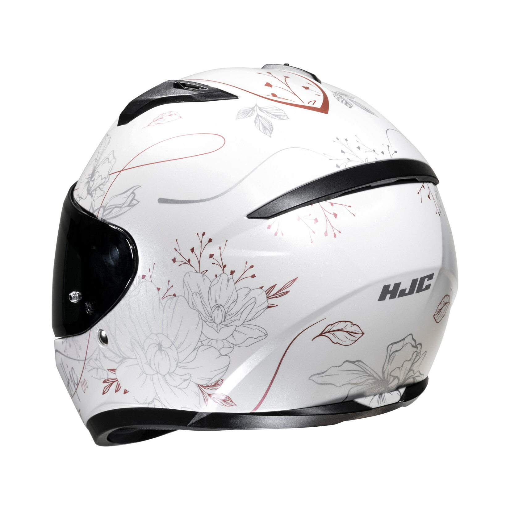HJC HJC helmet C10 Epik white