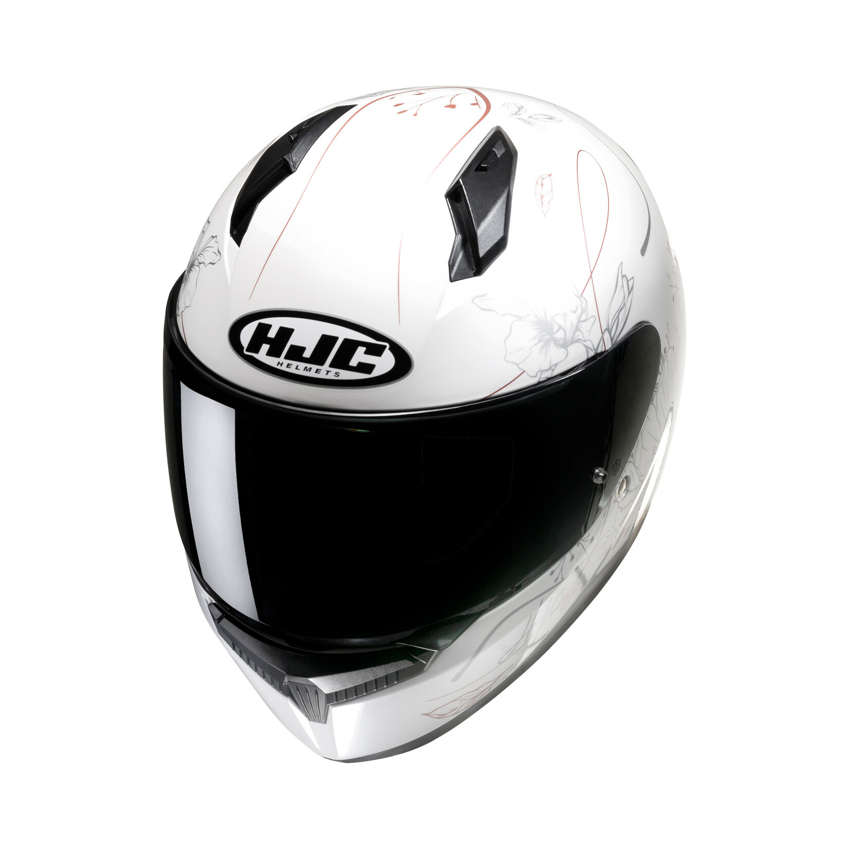 HJC HJC helmet C10 Epik white