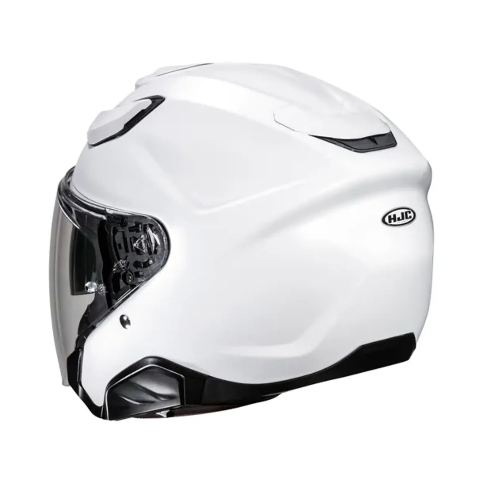 HJC HJC F31 solid pearl.white
