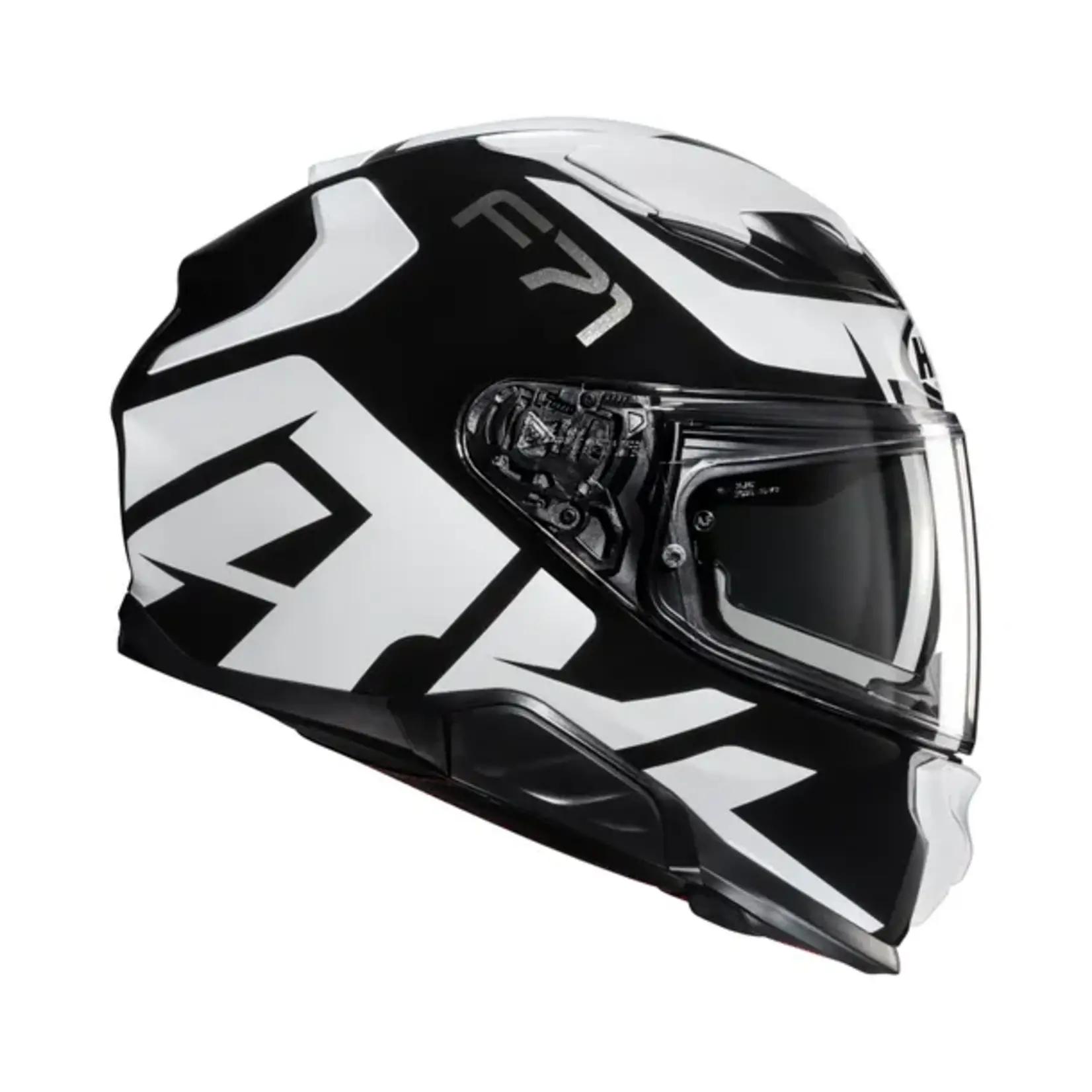 HJC HJC F71 Bard mat.black/grey/white