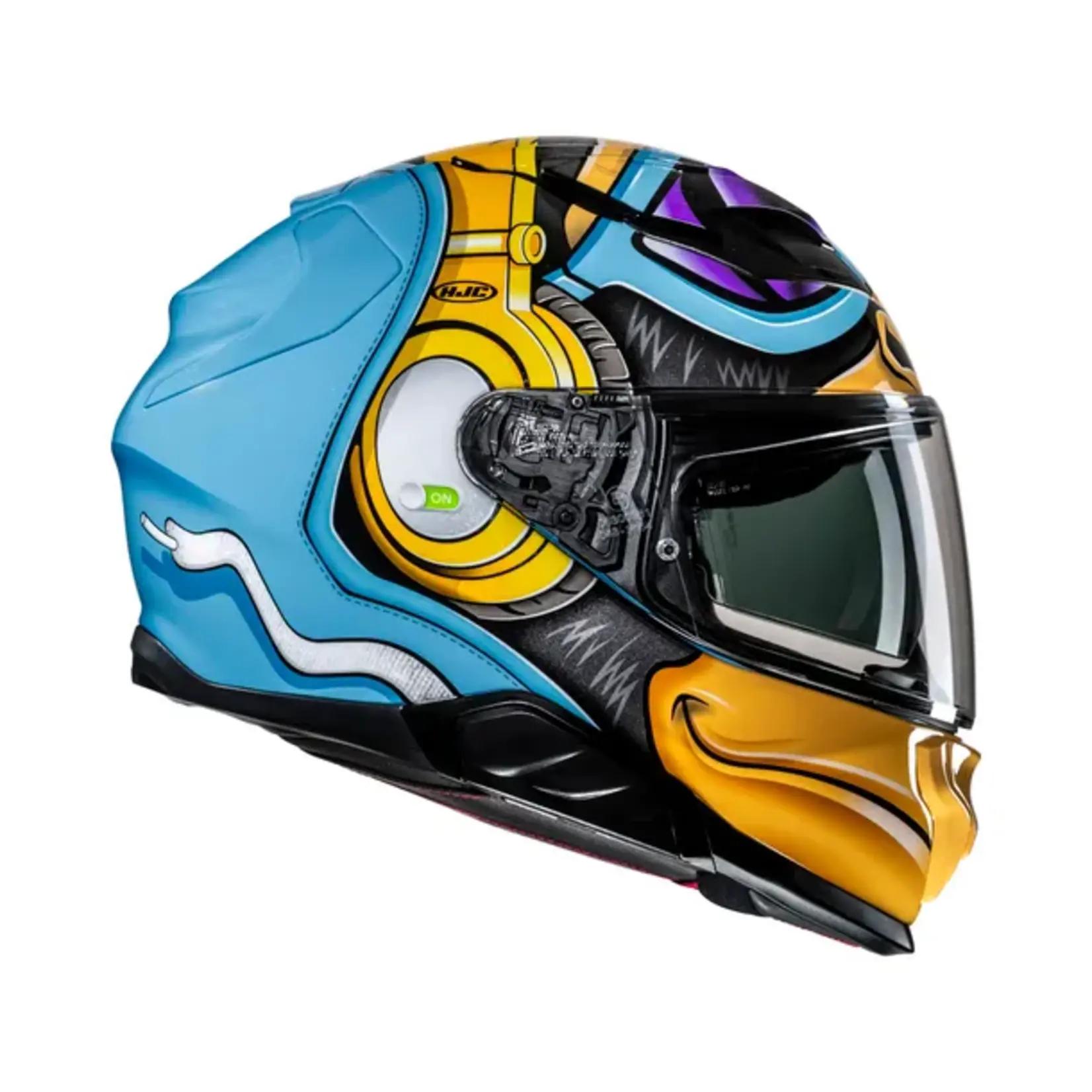 HJC HJC helmet F71 Monkey DJ