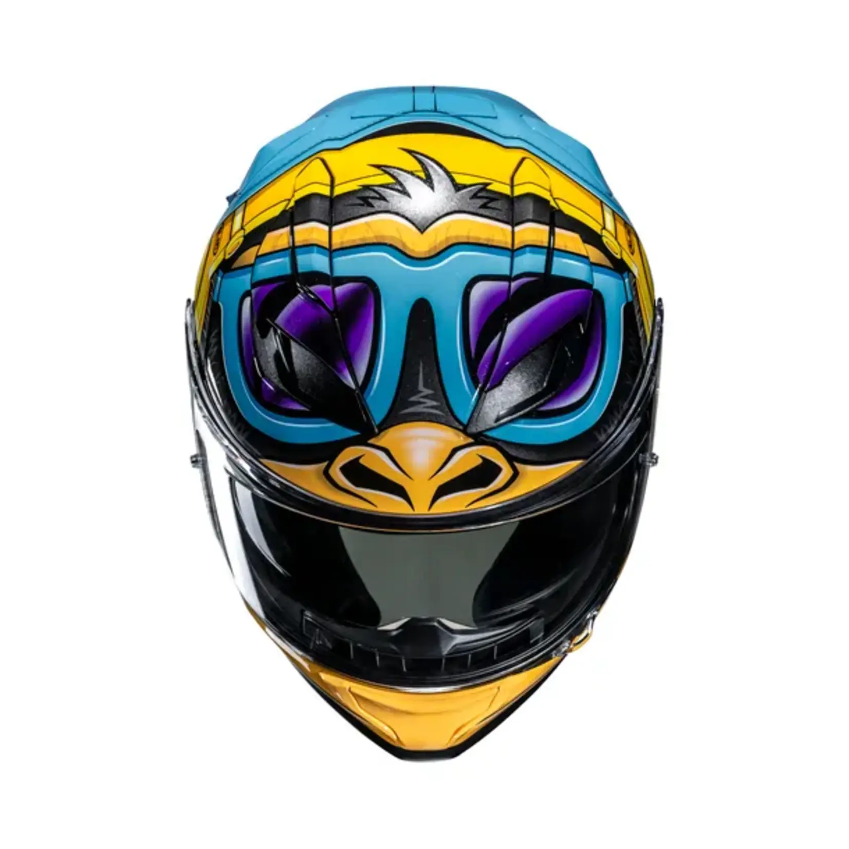 HJC HJC helmet F71 Monkey DJ