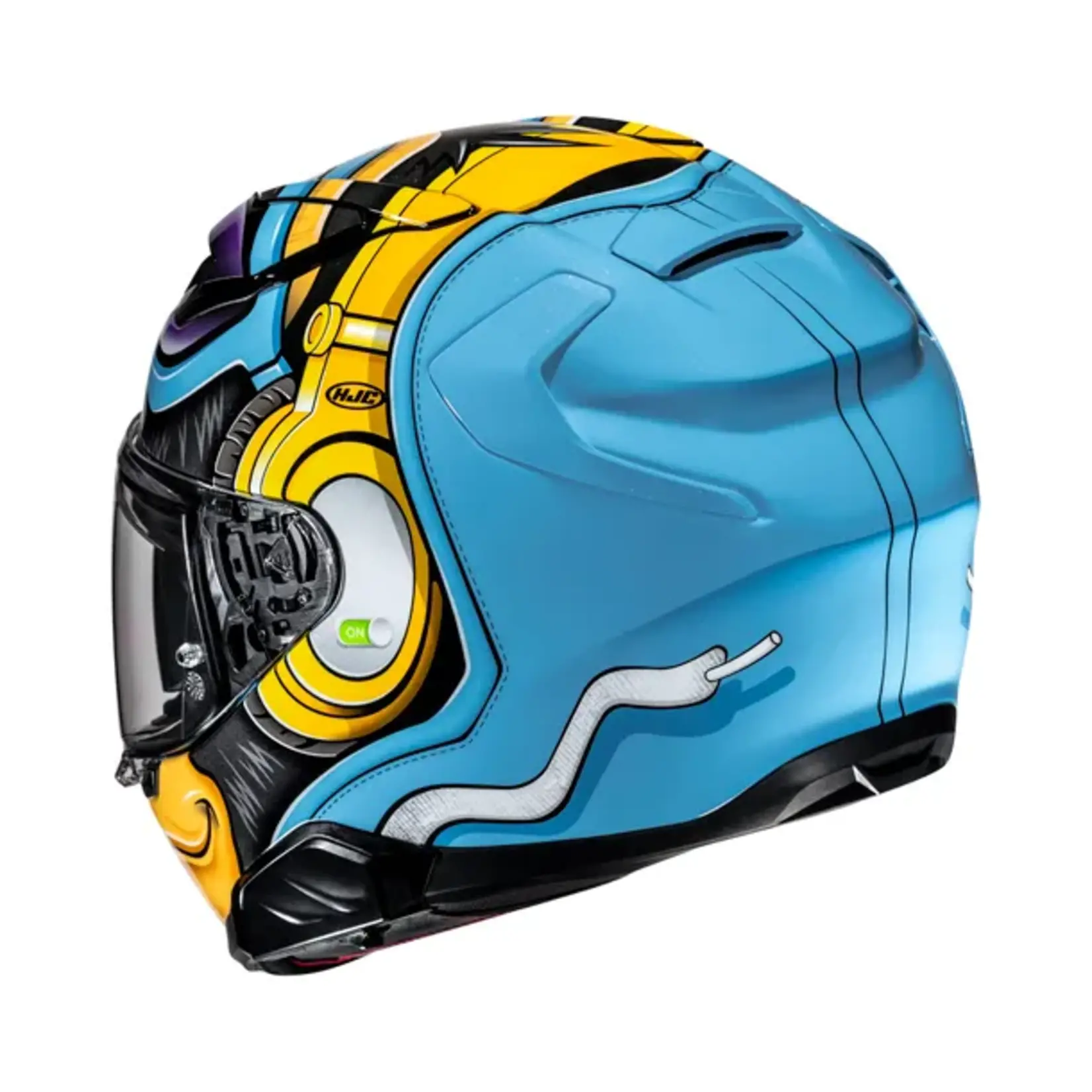 HJC HJC helmet F71 Monkey DJ