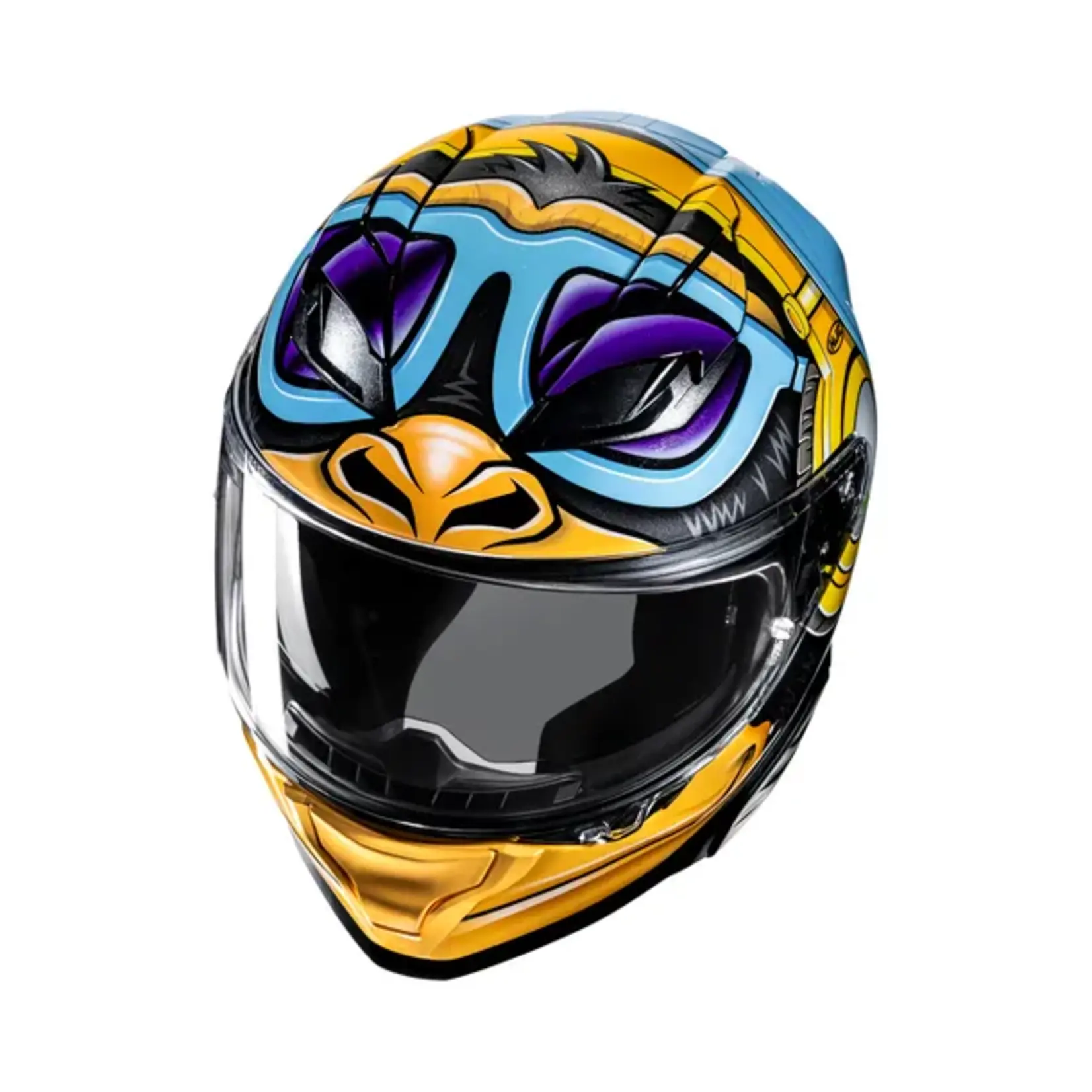 HJC HJC helmet F71 Monkey DJ