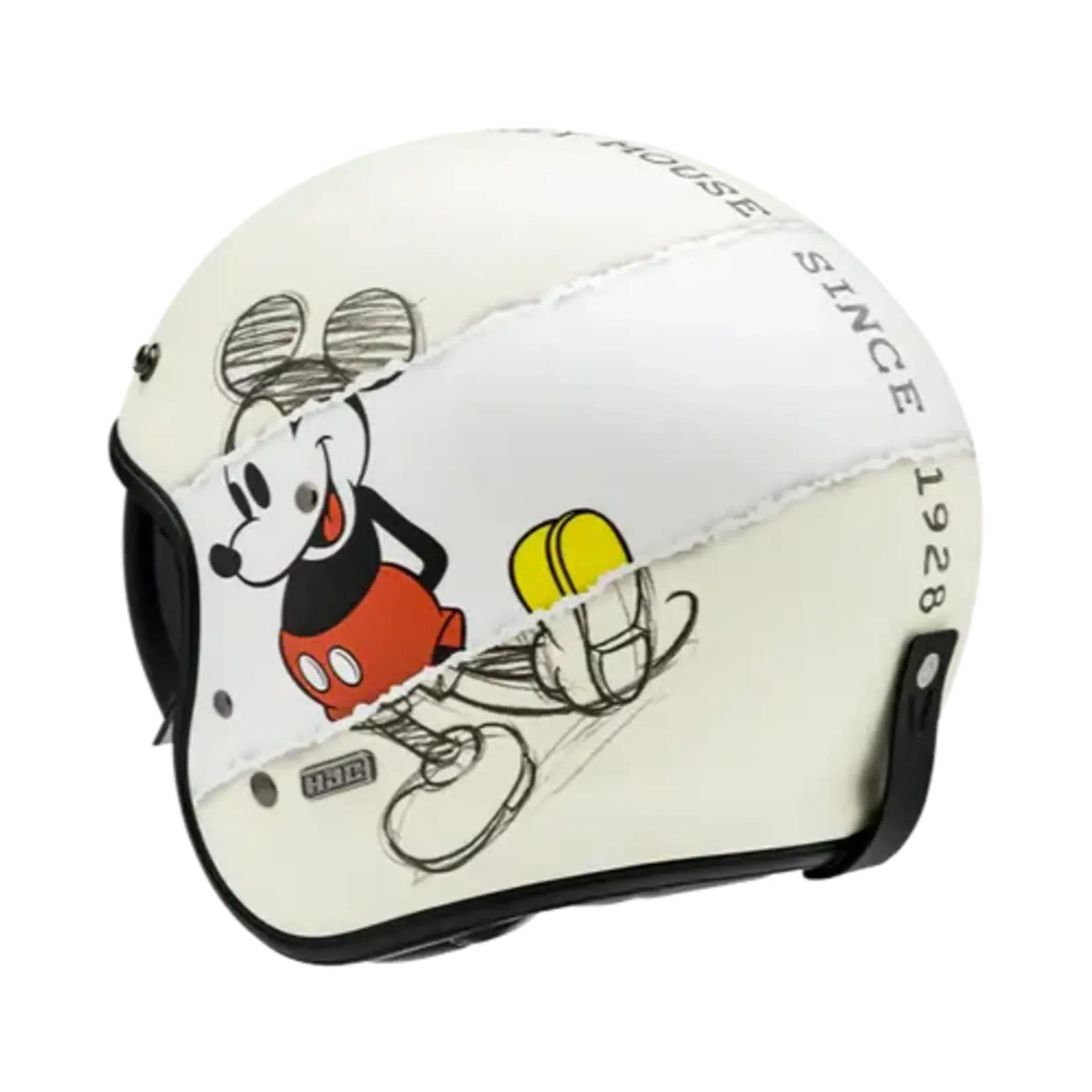 HJC HJC helmet V31 disney mickey sketch