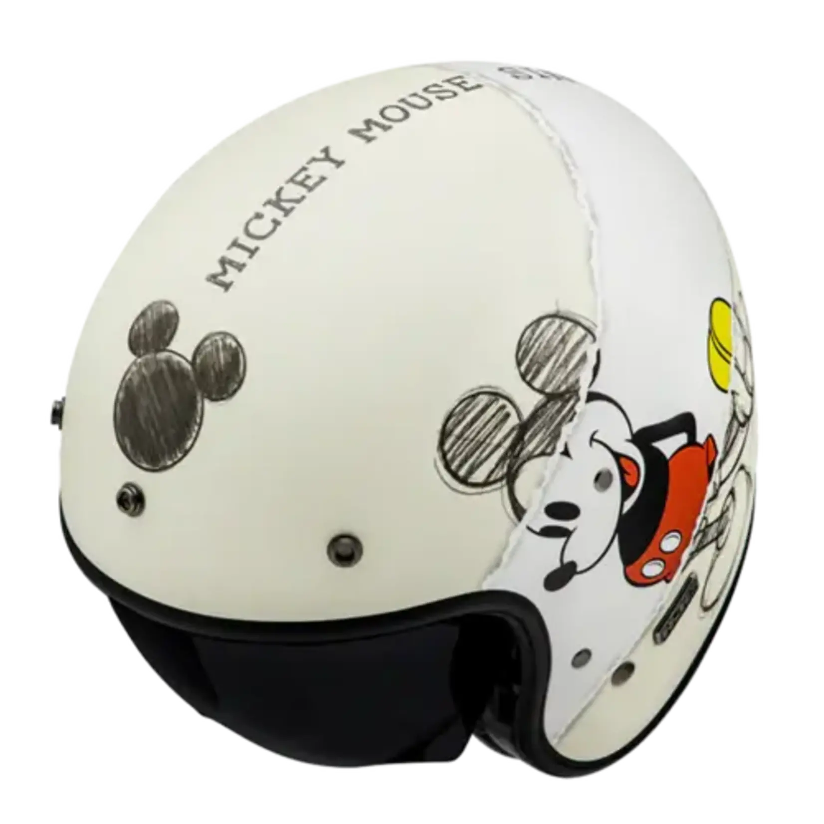 HJC HJC helmet V31 disney mickey sketch