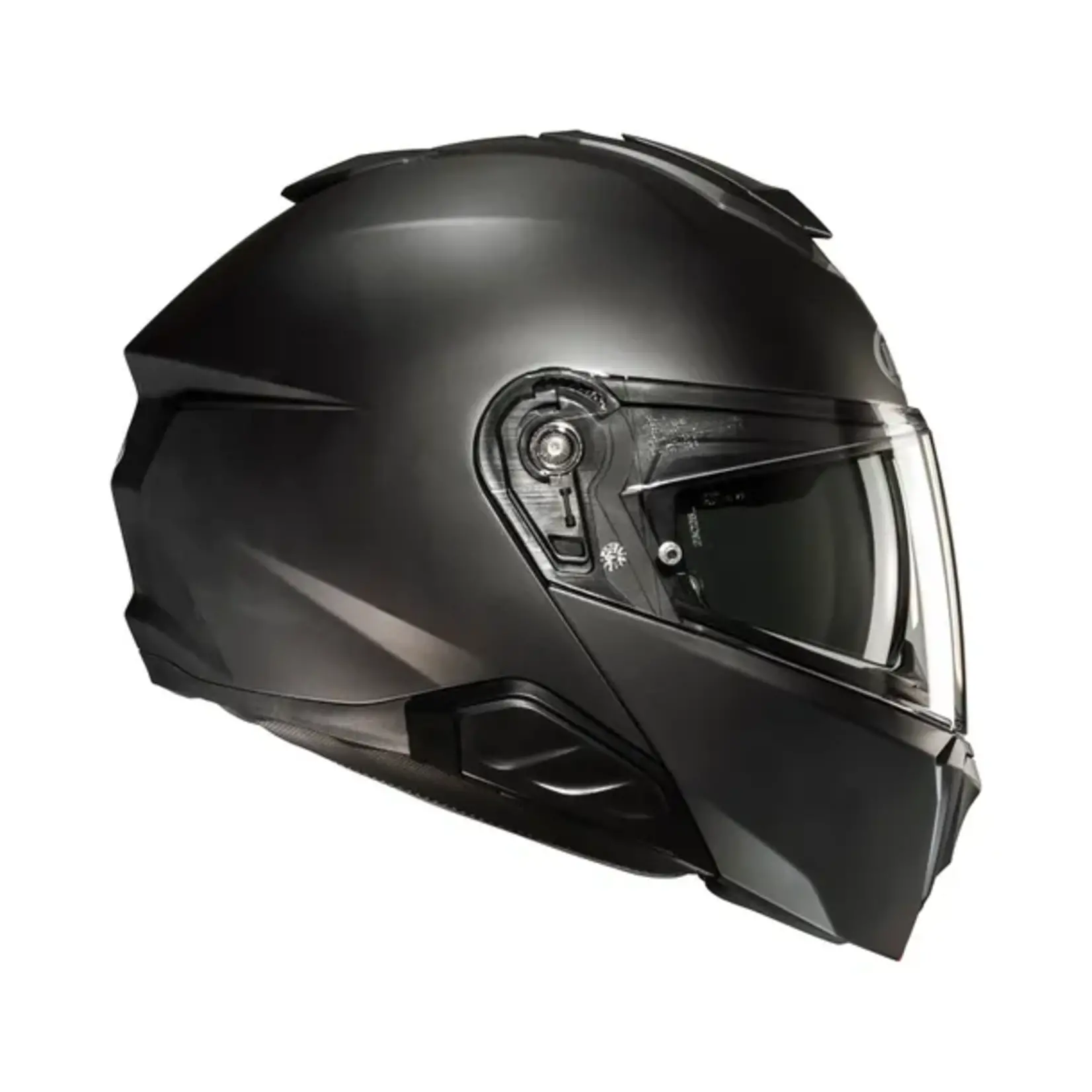 HJC HJC helmet i91 solid semi.flat.black
