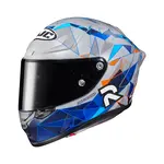 HJC HJC helmet RPHA 1 Pol Espargaro Replica grey/blue
